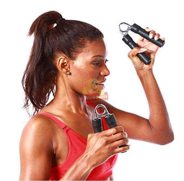 3 Way Training Set for a Full Body Workout, Muscle Building, Calorie Burning & Weight Loss