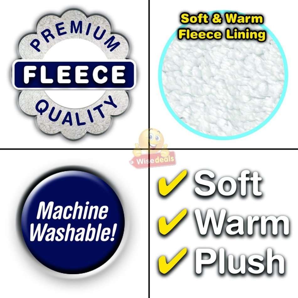 Super Soft, Ultra-Plus Scarf with Pockets, Stay Warm and Keep Your Belongings Safe - Mothersday