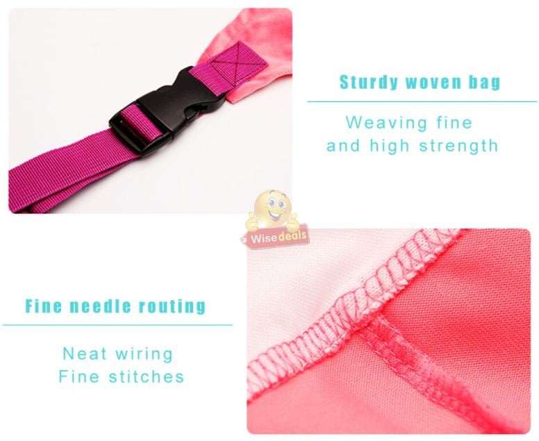 Baby Hammock - Reduce risk factors associated with SIDS, Environmental and breathable material