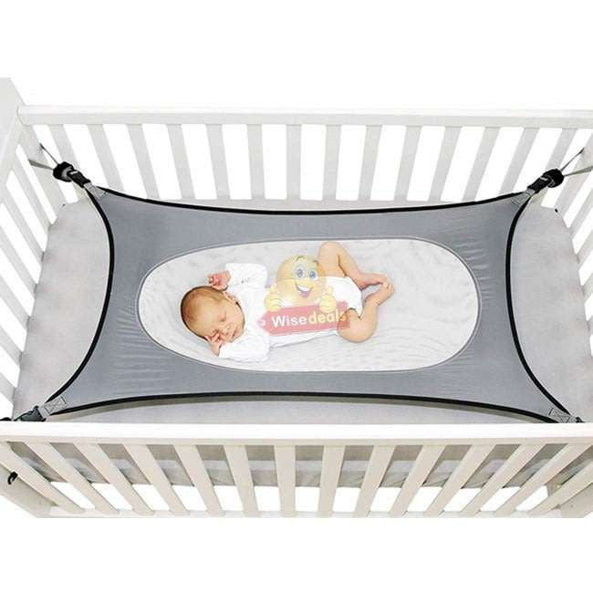 Baby Hammock - Reduce risk factors associated with SIDS, Environmental and breathable material
