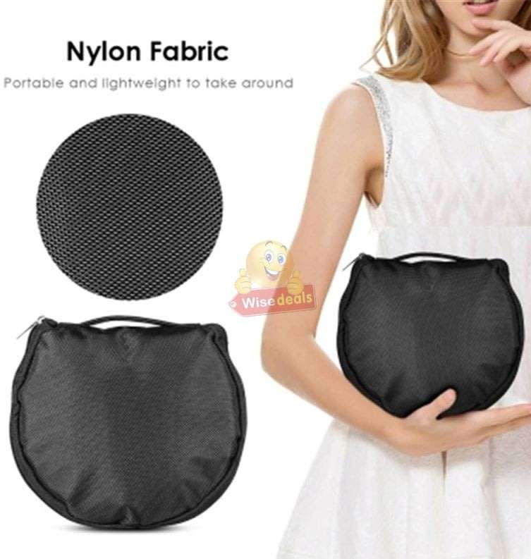 Medical Waist Protector Travel Bag - Prevents Back Pain, Reduces Neck Tension, Improve Posture etc.