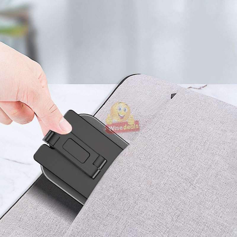 Widely Compatible phone holder, Stable Base, Fully Protective Anti-Slip Silicone Pad, Foldable etc