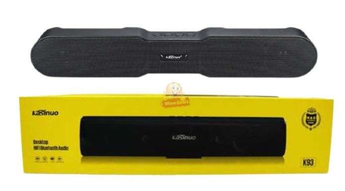 Wireless Bluetooth Sound bar with FM Radio, Support SD Card, USB, AUX, Superb Sound
