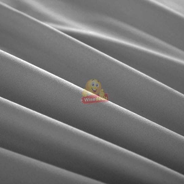 OUTSTANDING 5 PIECE KING SIZE Bed Sheet Set -  Get everything you need in one set!