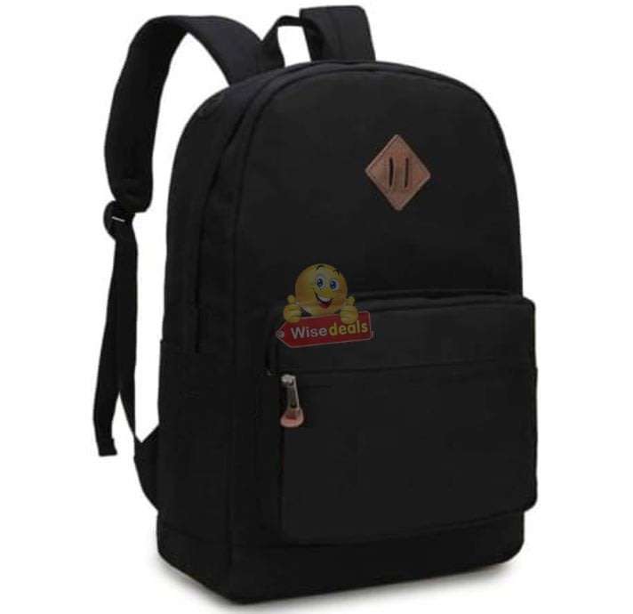 Casual Backpack with Diamond Lash Tab, the perfect companion on your everyday adventure