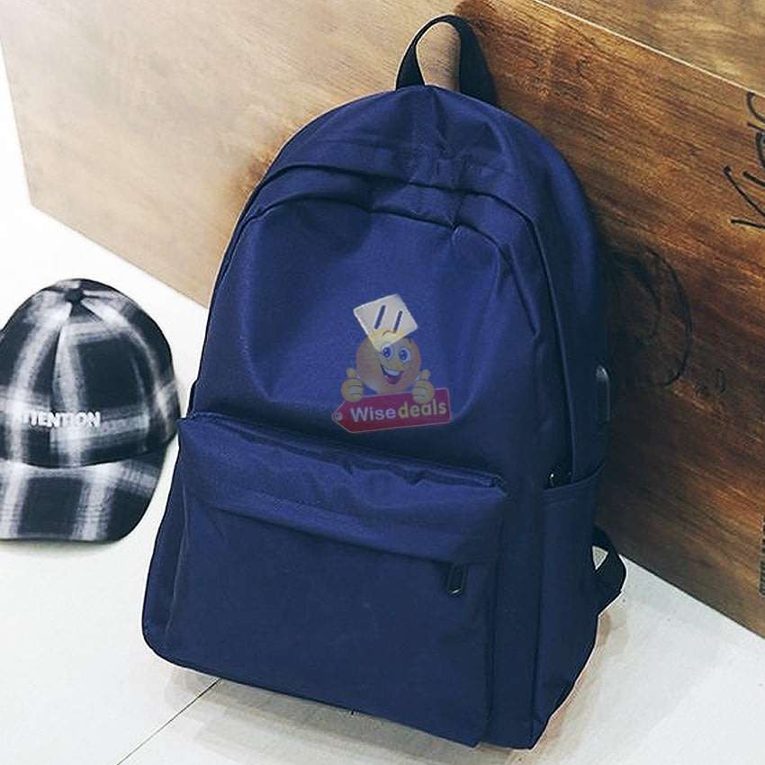 Casual Backpack with Diamond Lash Tab, the perfect companion on your everyday adventure