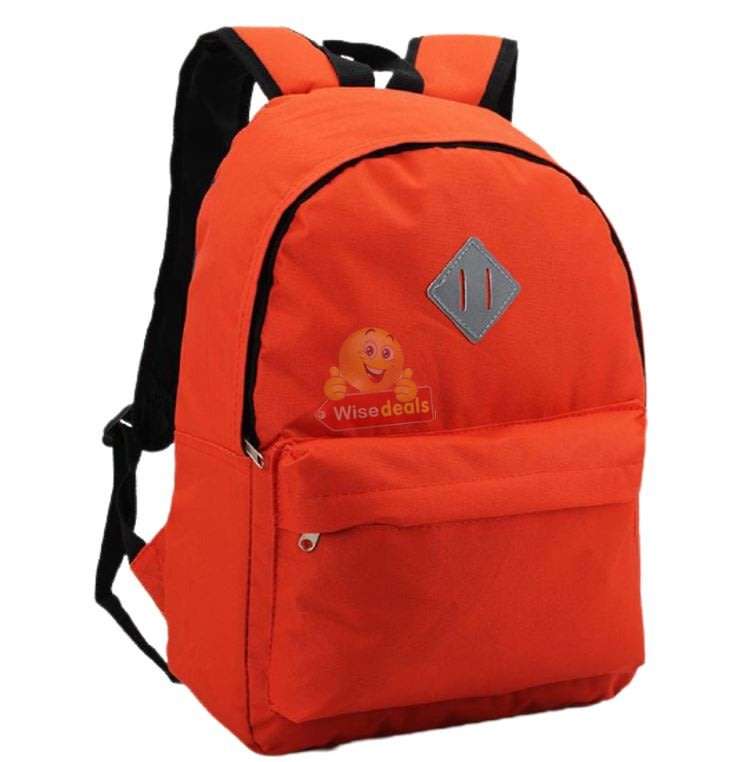 Casual Backpack with Diamond Lash Tab, the perfect companion on your everyday adventure