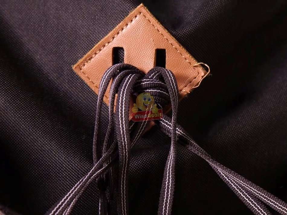 Casual Backpack with Diamond Lash Tab, the perfect companion on your everyday adventure