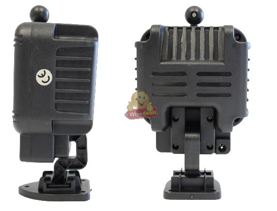 Super Bright Solar Split LED Wall Light, Build in Battery, 3 Selection Modes, Zero Electricity