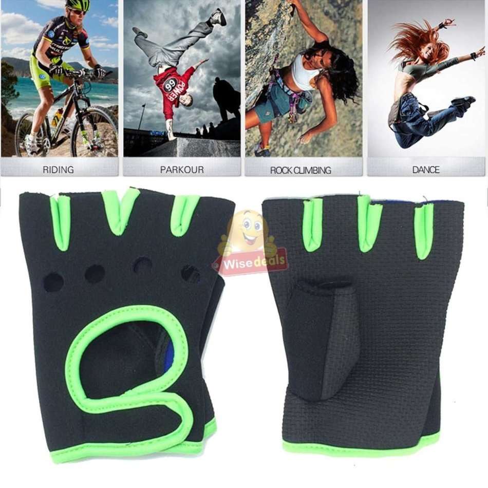 Anti-Slip Breathable Palm Support Gloves for Sport and Protecting your Joints