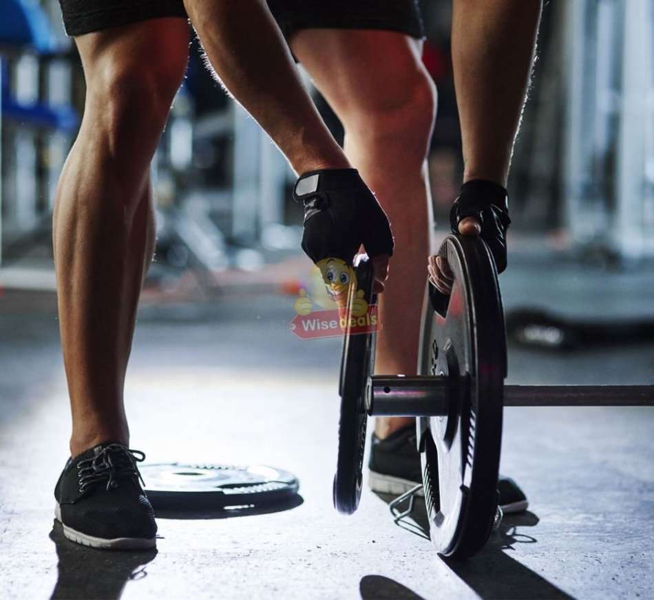 Anti-Slip Breathable Palm Support Gloves for Sport and Protecting your Joints