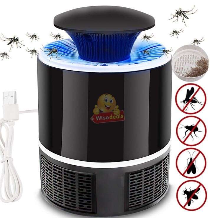 Electric Mosquito Killer Purple Light