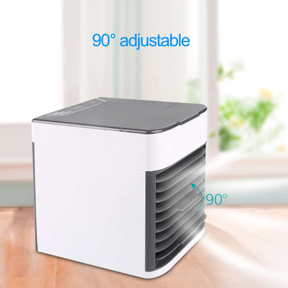 5-in-1 Artic Storm Ultra Air Cooler, Purifier, Humidifier and Light