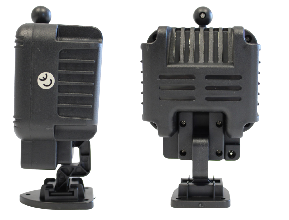 Solar Split LED Flood Light