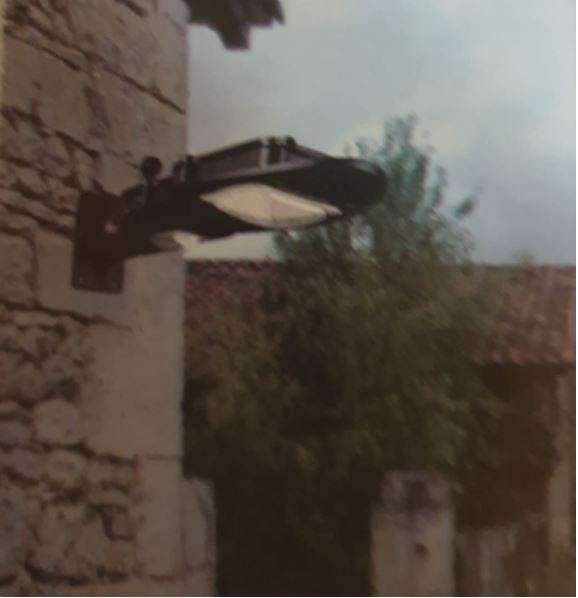 Solar Sensor Street Light, 100W