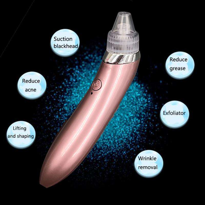 Electric Vacuum Blackhead Remover