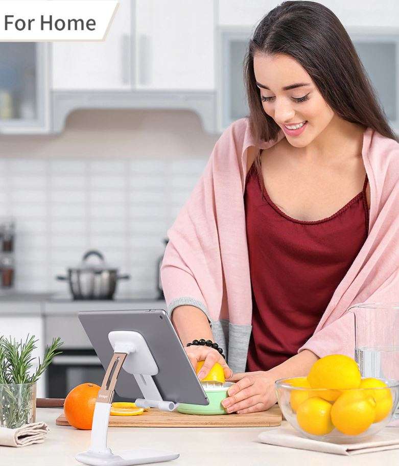 Widely Compatible Phone Holder Desktop Stand