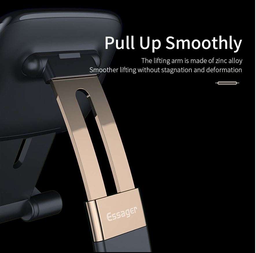 Widely Compatible Phone Holder Desktop Stand