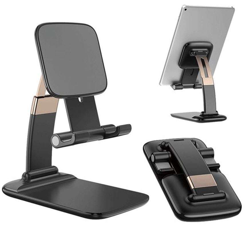 Widely Compatible Phone Holder Desktop Stand