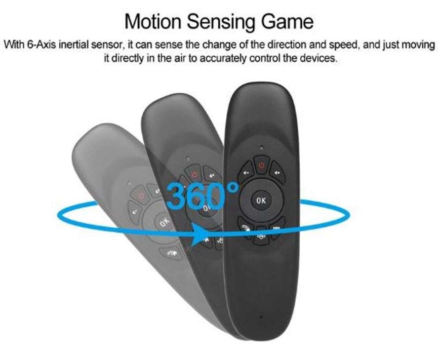 Wireless 2-in-1 Keyboard and Mouse