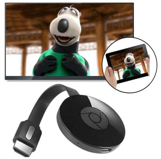 1080P HDMI Wi-Fi Miracast