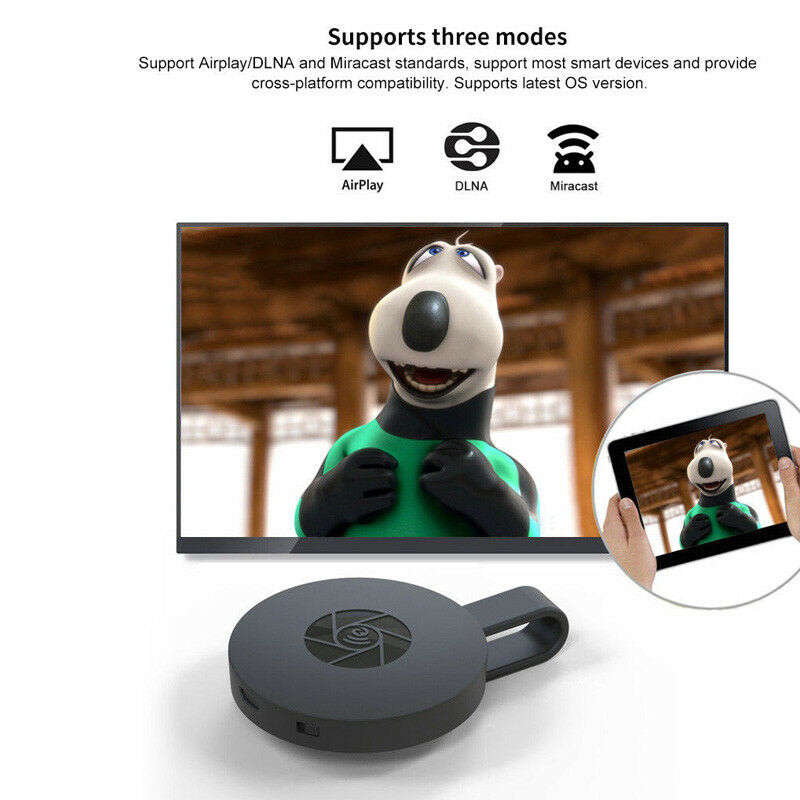 1080P HDMI Wi-Fi Miracast