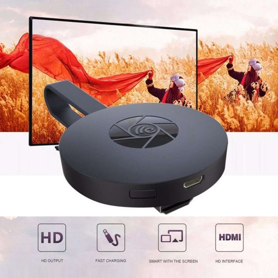 1080P HDMI Wi-Fi Miracast