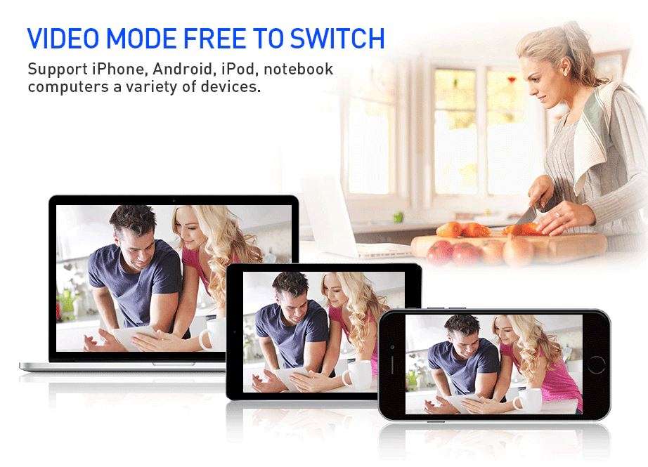 Wireless ROBOT WIFI IP Security Surveillance Camera