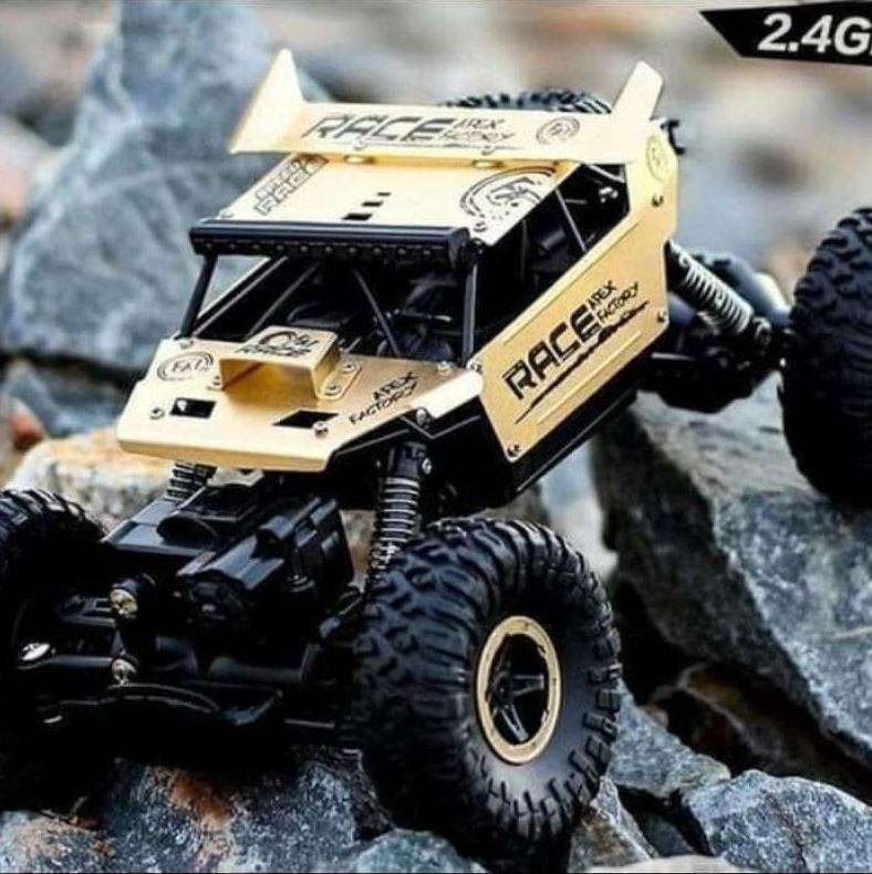 RC 4WD Rock Crawler Monster Truck