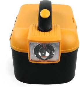 Flashlight Storage Box