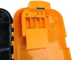 Flashlight Storage Box