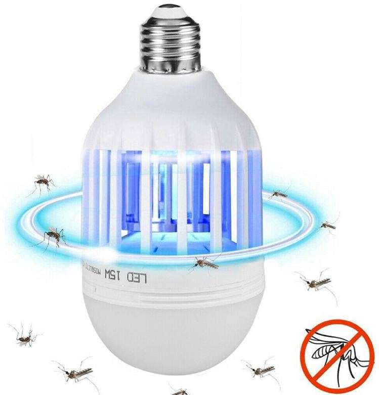 LED Mosquito Light Bulb - Available in Screw and Pin Type