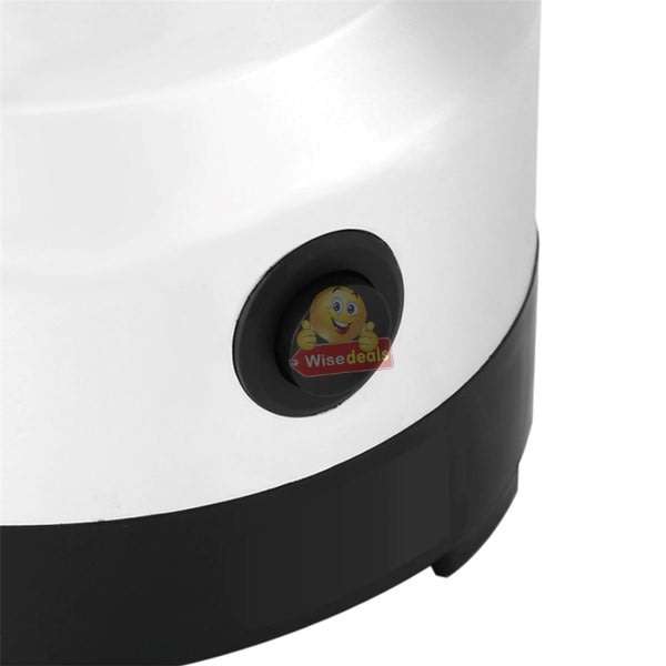 150W Electric Stainless-Steel Coffee and Spice Grinder
