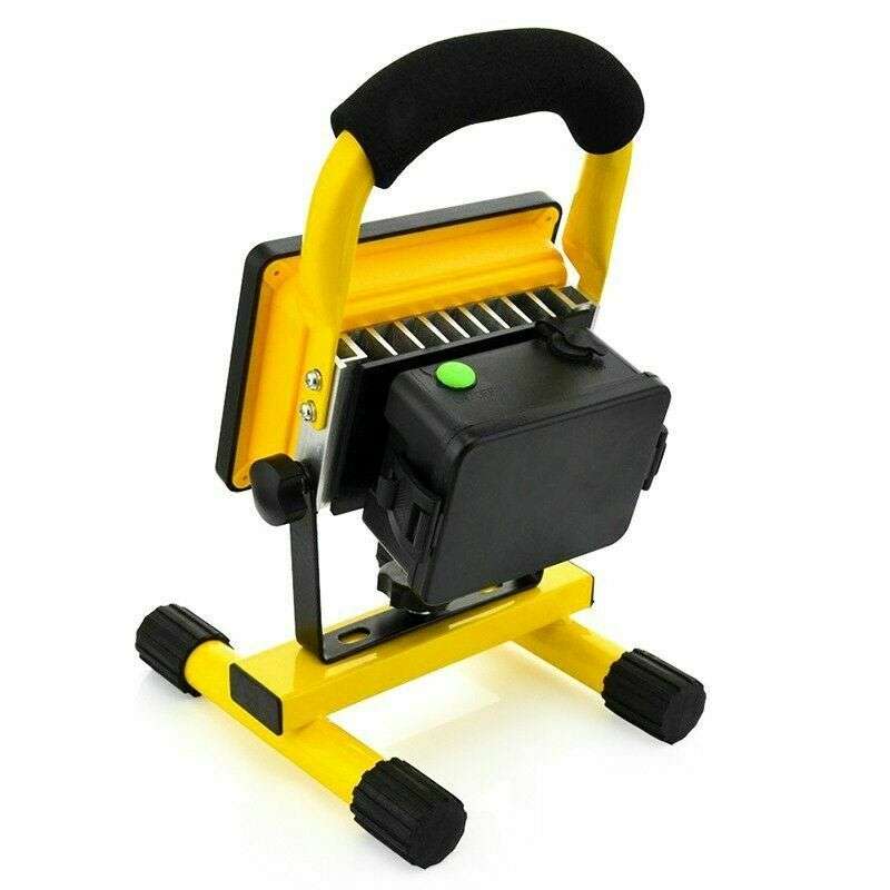 30W Floodlight with Stand