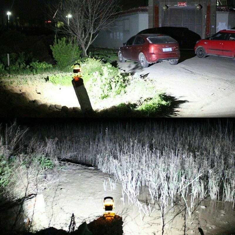 30W Floodlight with Stand