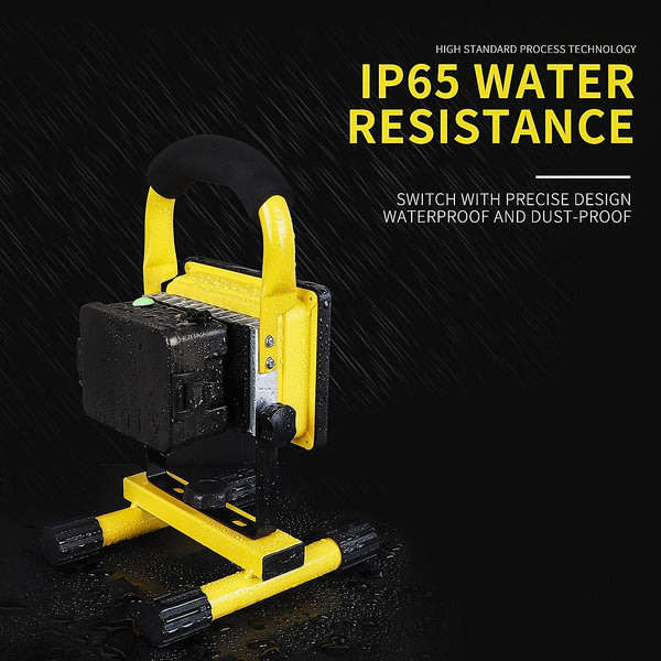 30W Floodlight with Stand