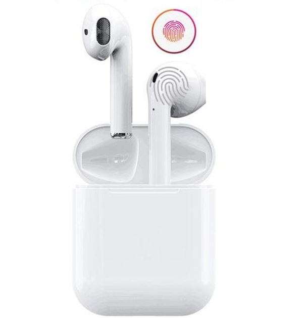 i12 Wireless Stereo Bluetooth Headphones