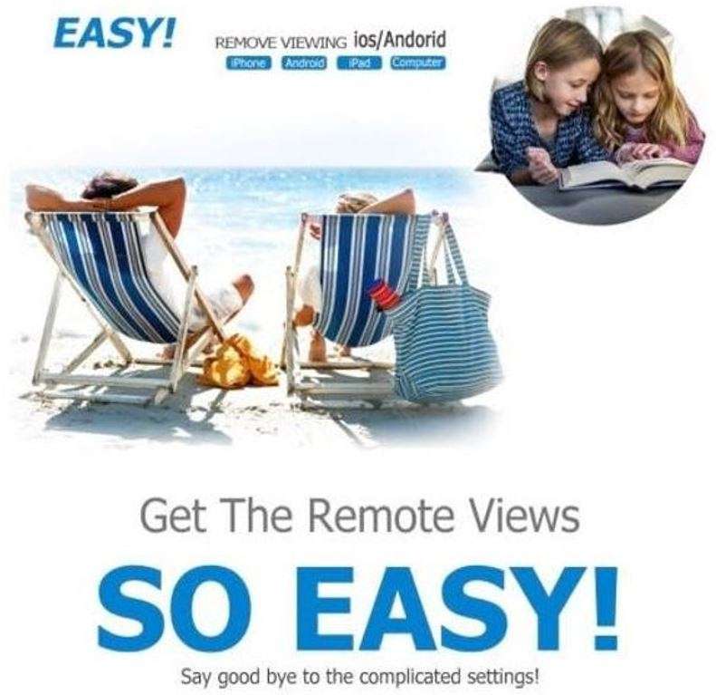 AHD 8 Channel CCTV Surveillance Camera Kit