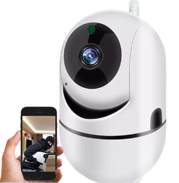 1080P WI-FI Night Vision IP Camera