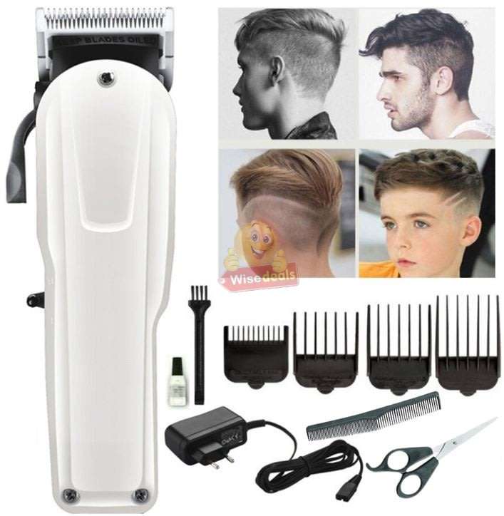 10 Piece Hair Clipper Set for home or professional use
