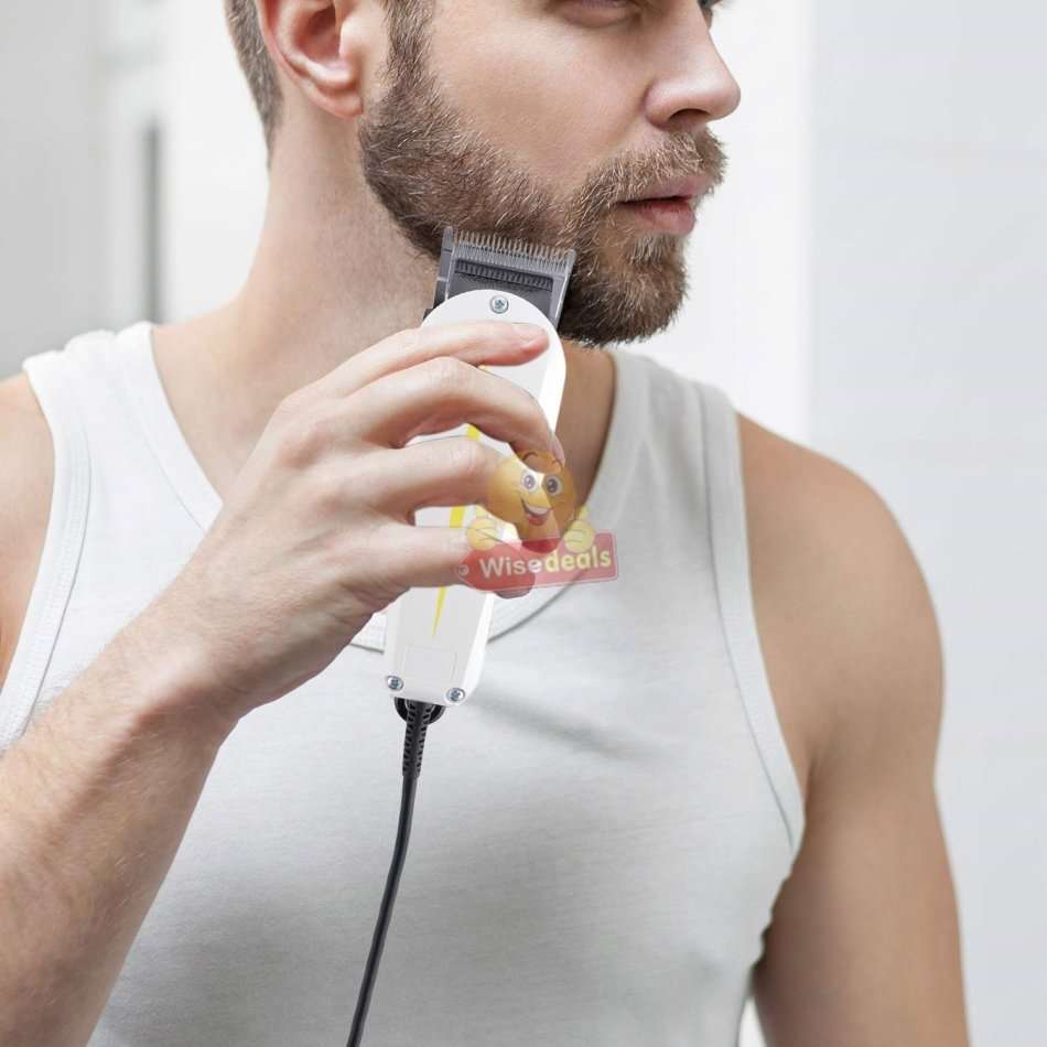 10 Piece Hair Clipper Set for home or professional use