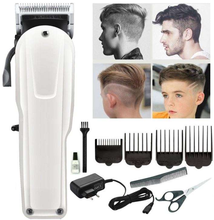10 Piece Hair Clipper Set