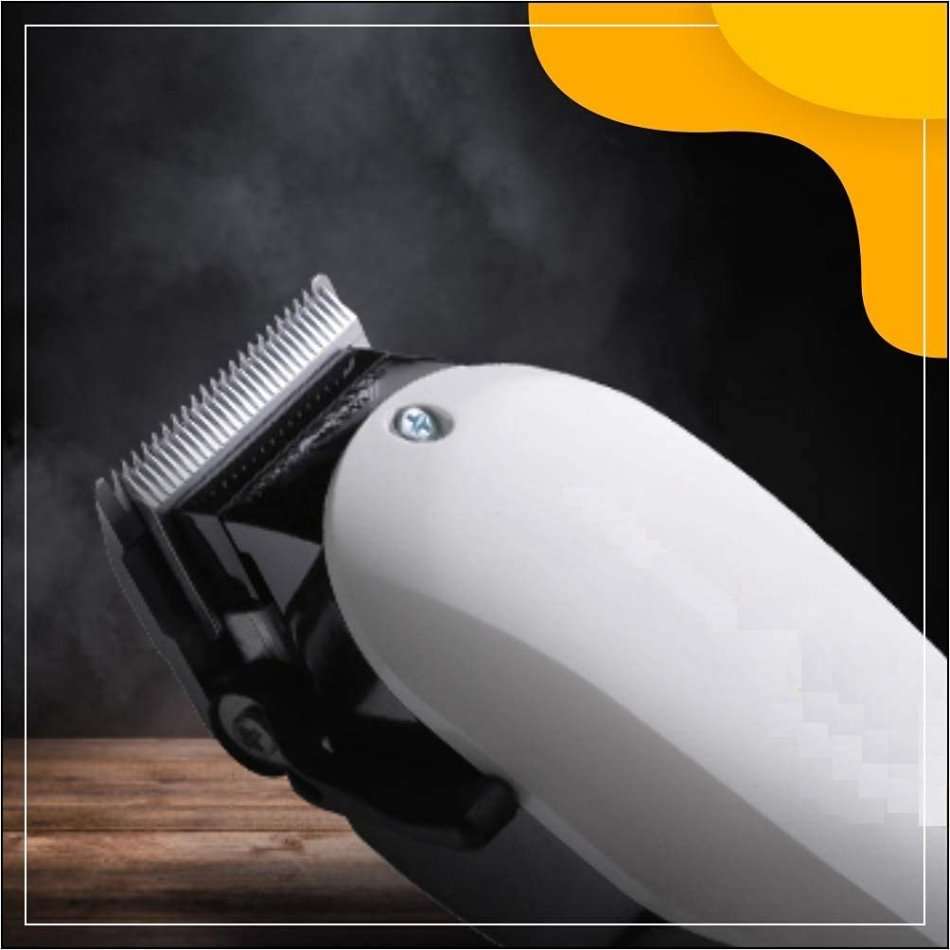 10 Piece Hair Clipper Set