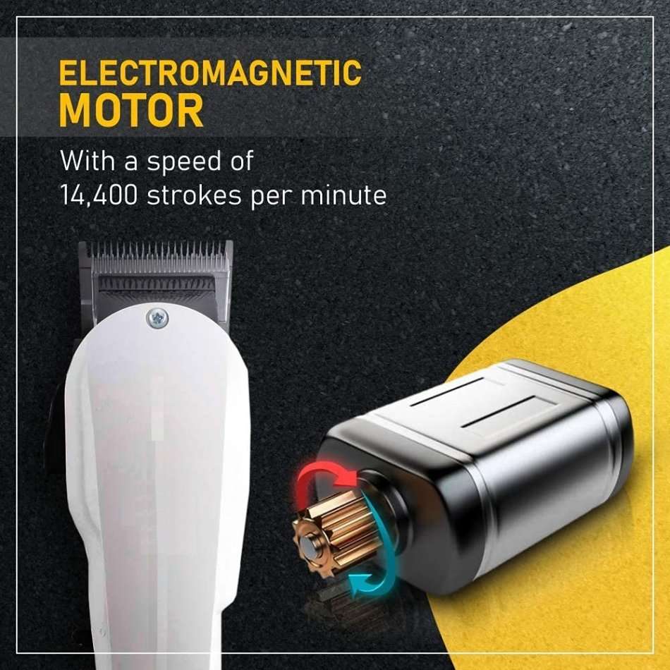 10 Piece Hair Clipper Set