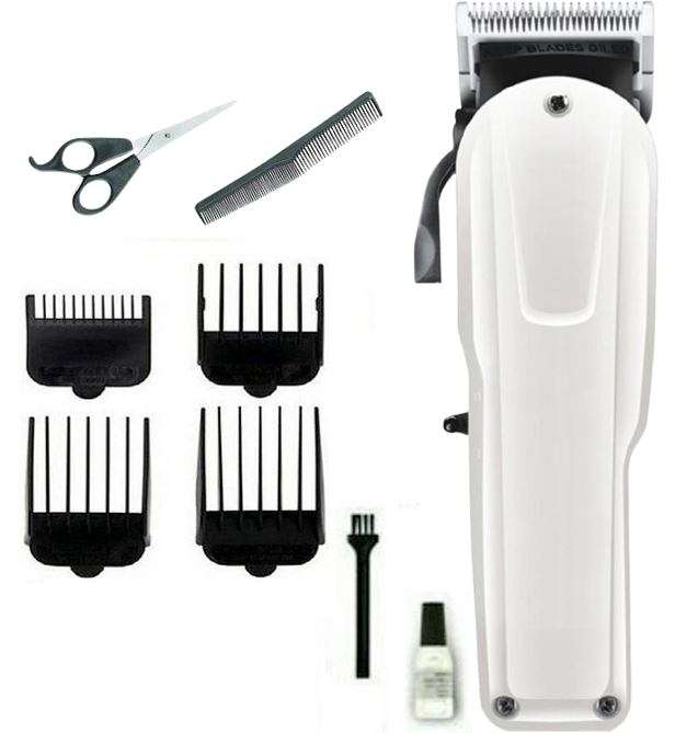 10 Piece Hair Clipper Set