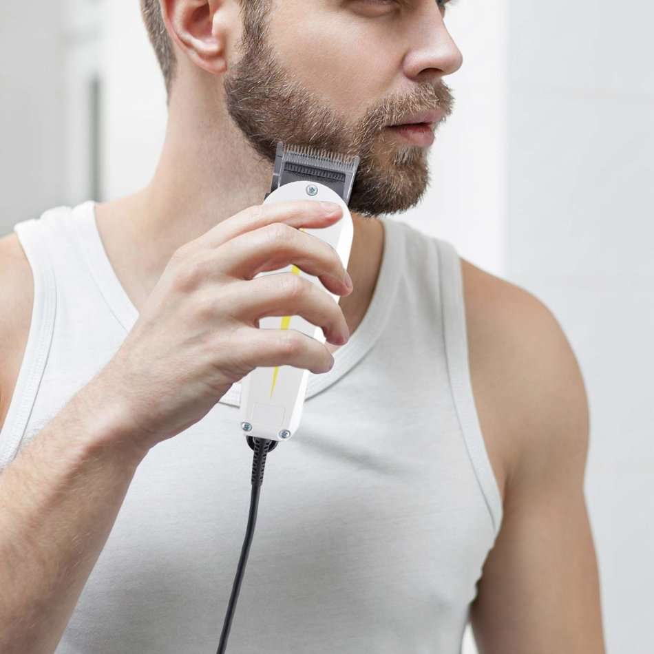 10 Piece Hair Clipper Set