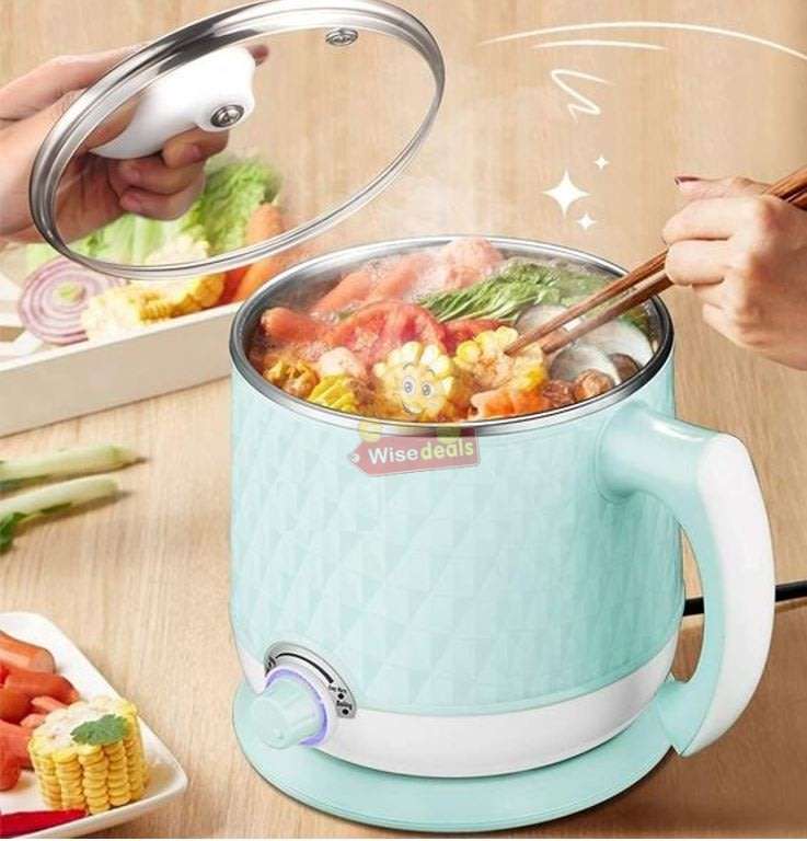 Electric Cooker for Delicious and Healthy Meals in Minutes
