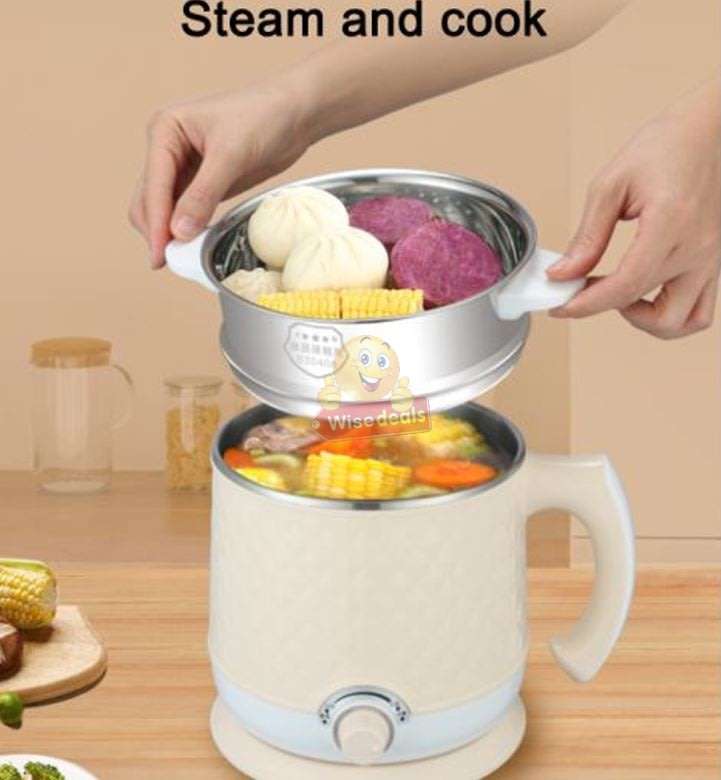 Electric Cooker for Delicious and Healthy Meals in Minutes