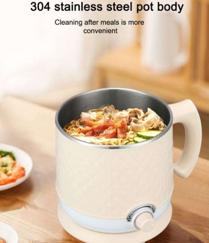 Electric Cooker for Delicious and Healthy Meals in Minutes