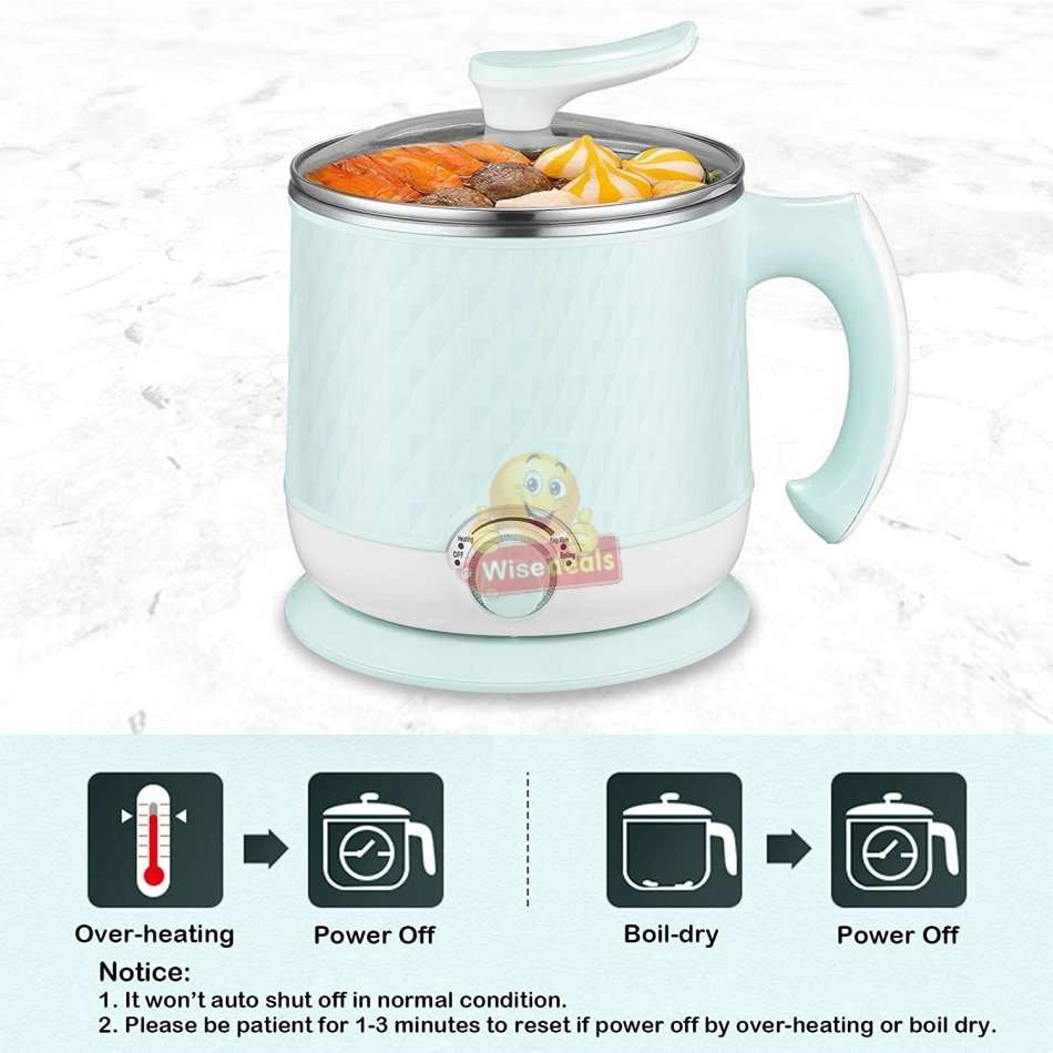 Electric Cooker for Delicious and Healthy Meals in Minutes